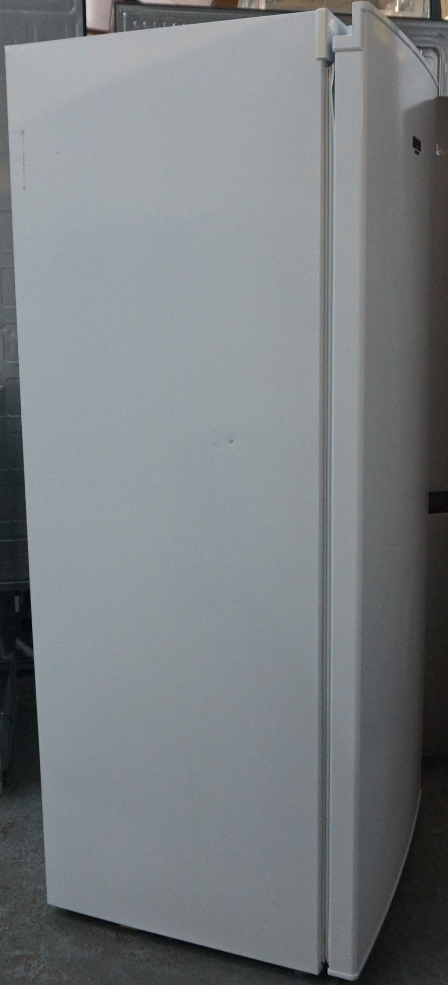Thumbnail: Bush M55143TFW Tall upright freezer - White