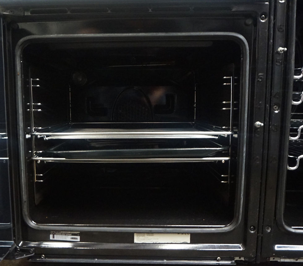 Thumbnail: LEISURE Cookmaster CK90C230S Electric Ceramic Range Cooker - Silver