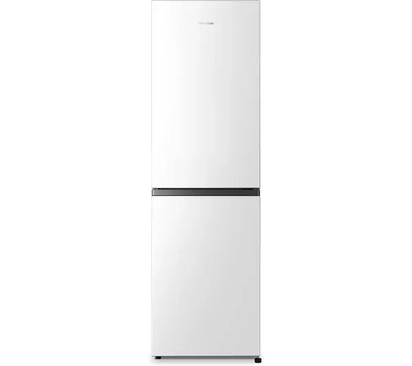 HISENSE RB327N4BWE 50/50 Frost Free Fridge 171L Freezer 85L