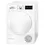 Thumbnail: Bosch WTW83490GB 8kg Freestanding Heat Pump Condenser Tumble Dryer - White