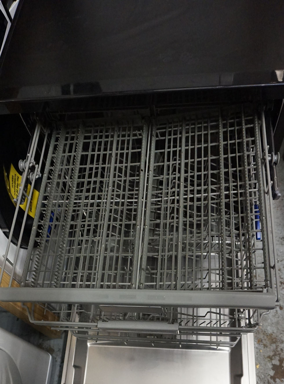 Thumbnail: KENWOOD KDW60T23 Full-size 15 place settings Dishwasher - Dark Inox