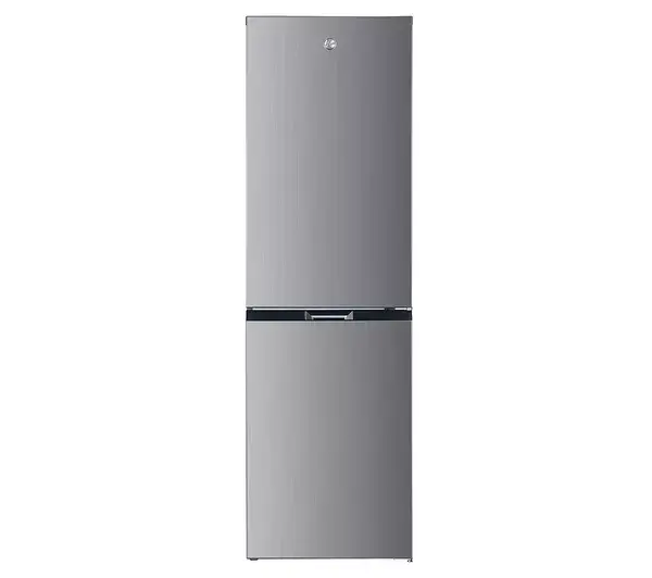 HOOVER HOCH1T518EXK 50/50 Frost Free Fridge Freezer - Silver