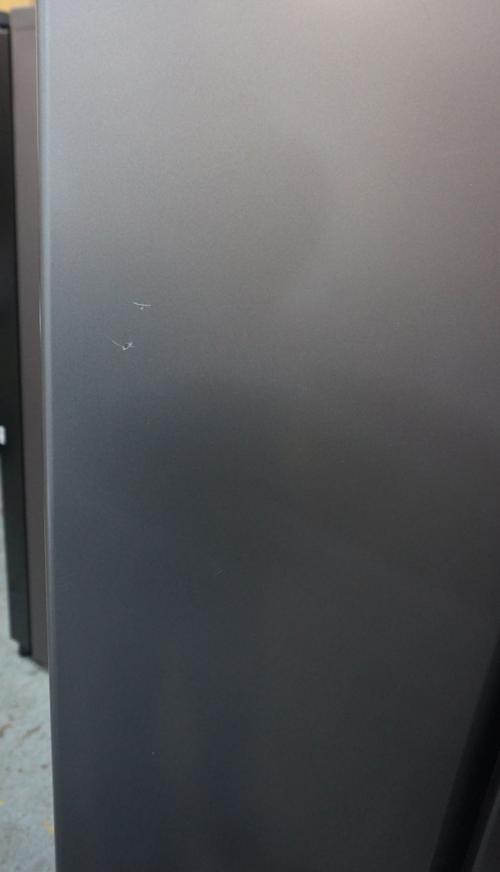 Thumbnail: Fridgemaster MS83430ES 428 Litre American Side-By-Side Fridge Freezer -