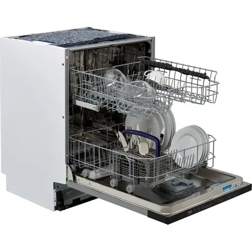BEKO DIN15X20 Full-size Fully Integrated 49 dB(A) A++ 13 place Dishwasher