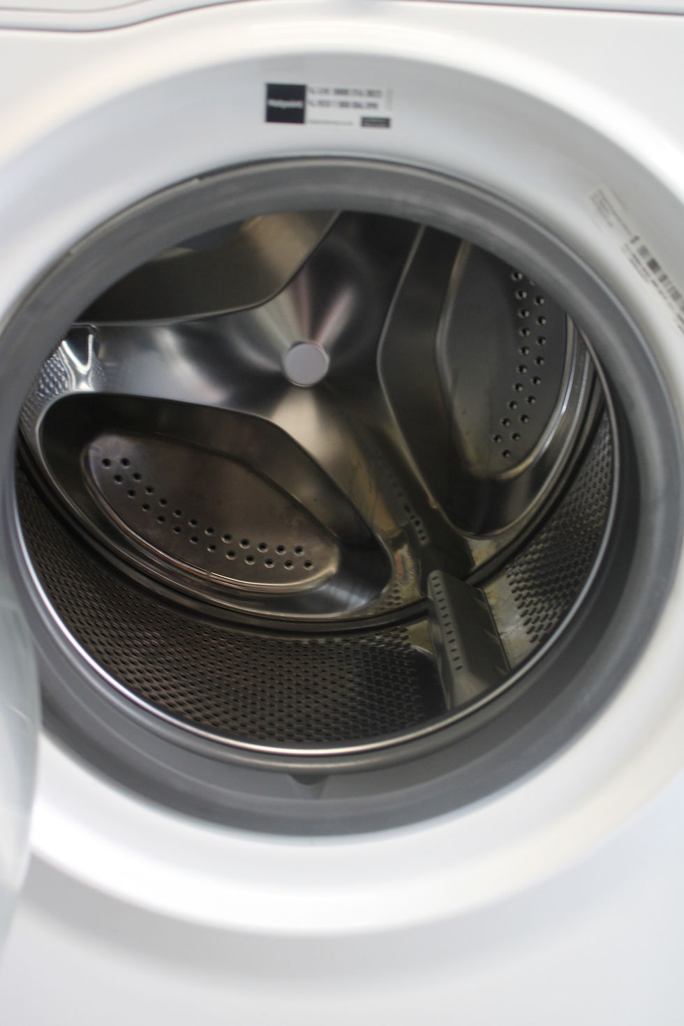 Thumbnail: Hotpoint NSWA845CWWUKN 8kg 1400rpm Washing Machine - White