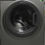 Thumbnail: Hotpoint  WMBF844G 8kg 1400rpm Washing machine - Graphite