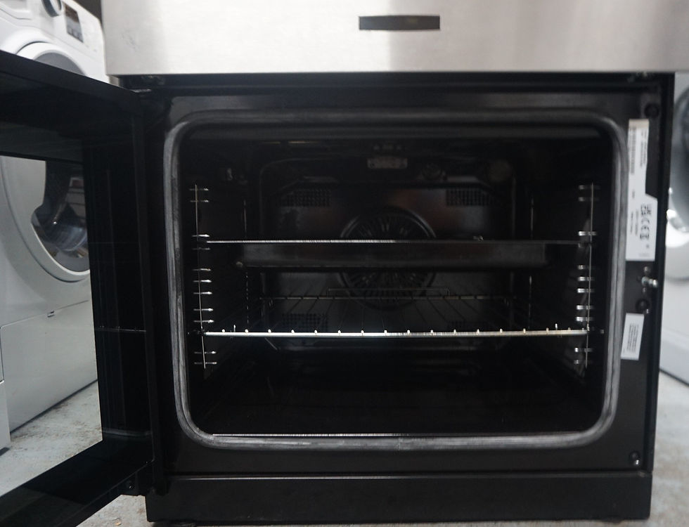 Thumbnail: Rangemaster PROPL60EISS/C Professional Plus Induction Electric Cooker (1)