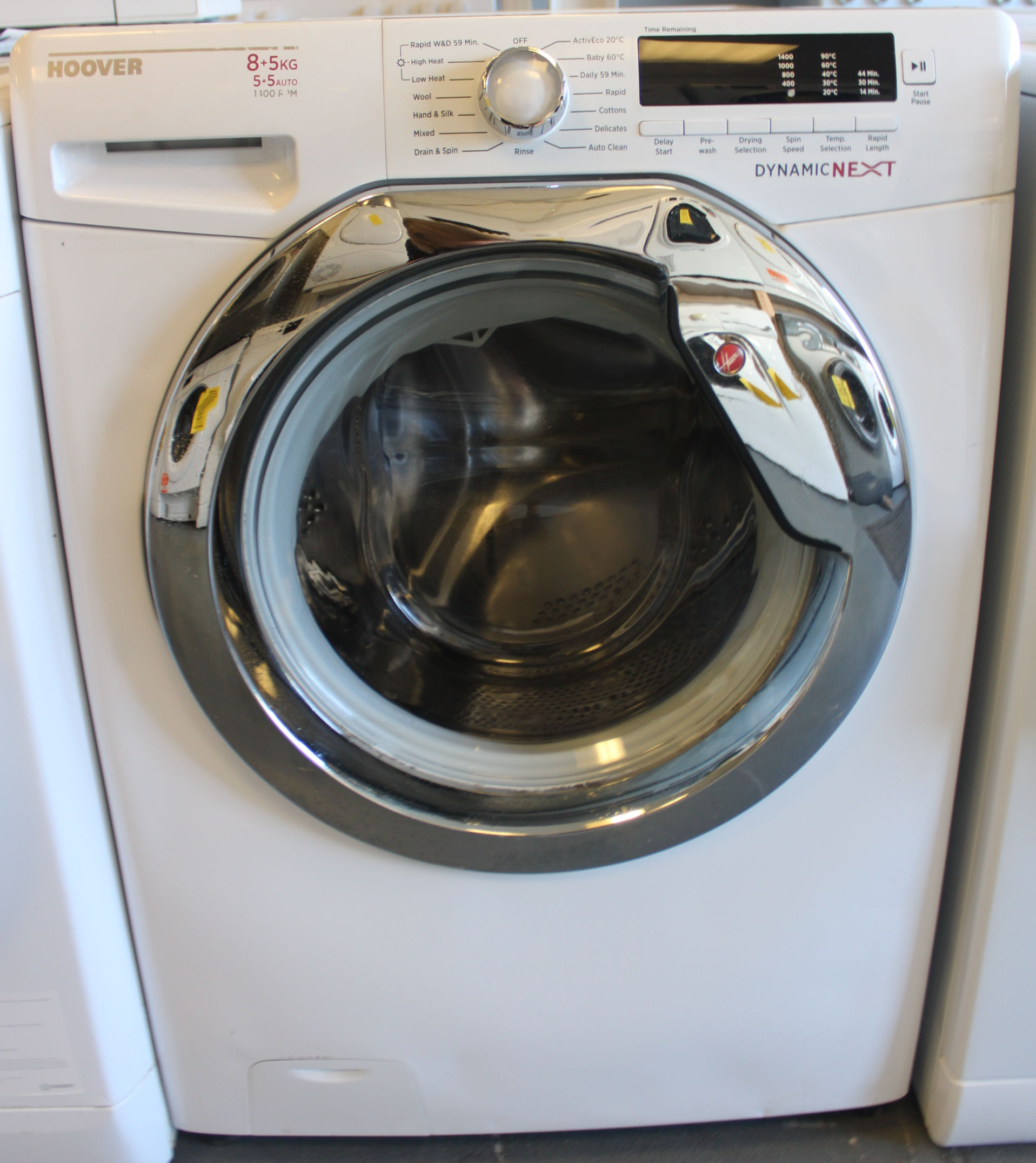 Hoover WDXC4851 8kg/5kg 1400rpm washer Dryer