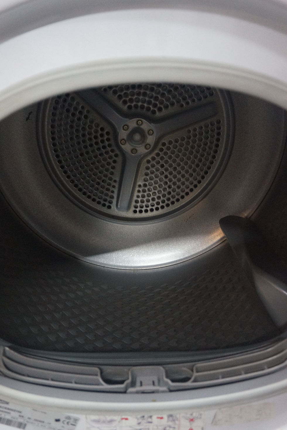 Thumbnail: BEKO DTKCE80021W 8kg B rated Condenser Tumble Dryer White