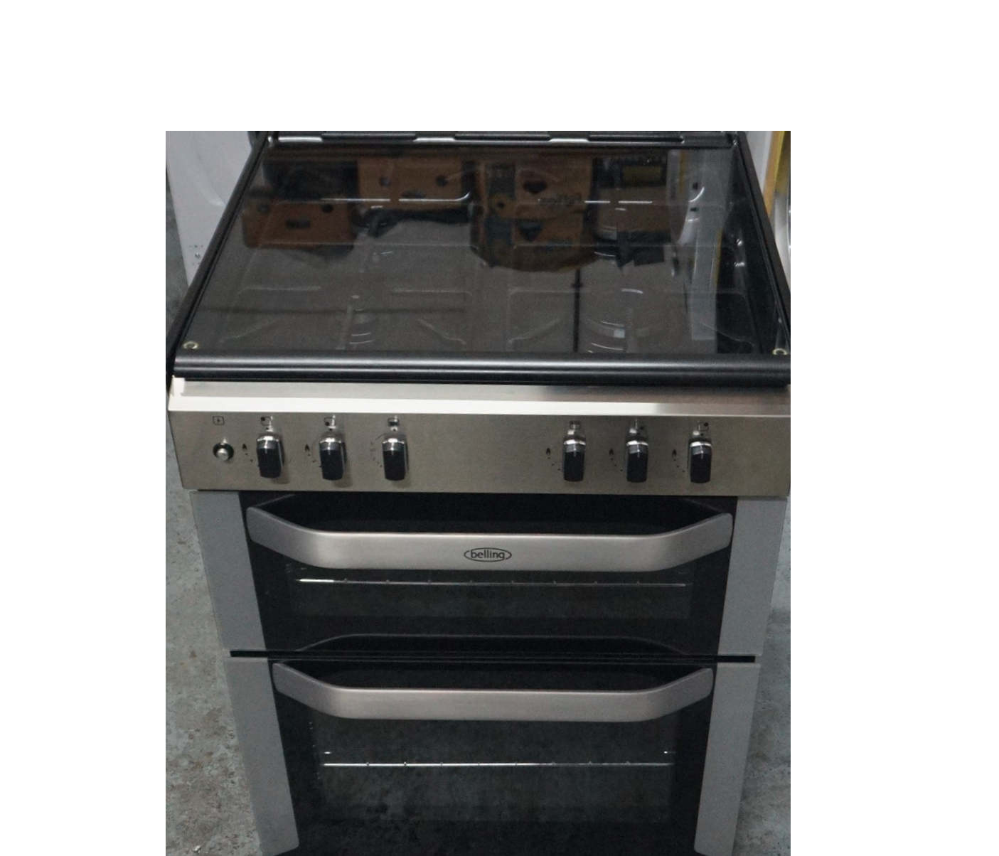Belling DIL60LPG Built-In LPG Cooker – 60cm
