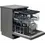 Thumbnail: BEKO BDFN36560WCFG Full-size WiFi-enabled Dishwasher - Graphite
