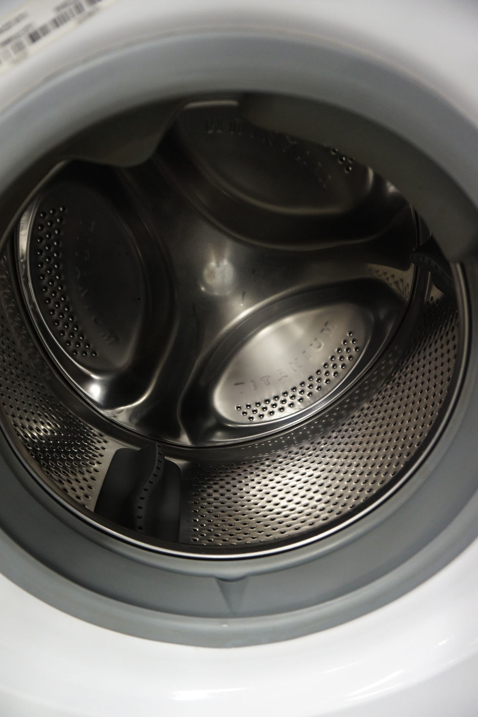 Thumbnail: Indesit IWDC65125UKN 6kg/5kg 1200 Spin Washer Dryer - White
