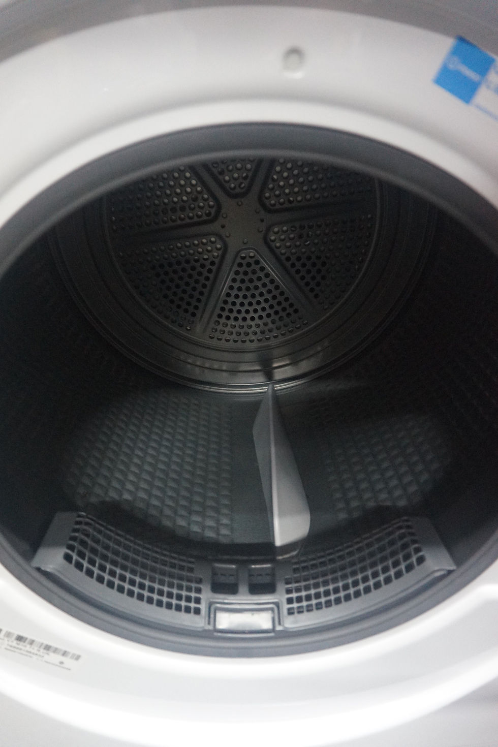 Thumbnail: Indesit YTM1071RUK 7Kg Heat Pump Tumble Dryer - White