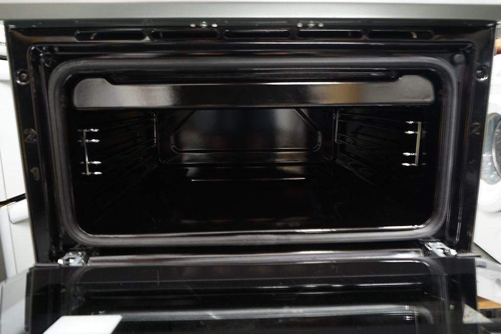 Thumbnail: KENWOOD KTC50S25 50cm Electric Ceramic Cooker - Silver