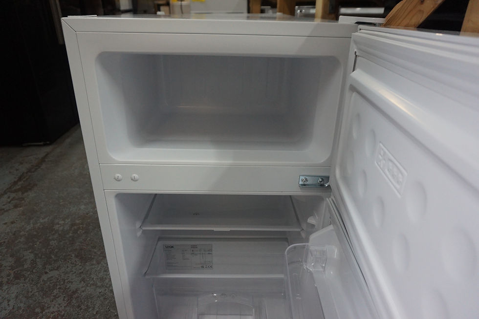 Thumbnail: LOGIK LUC50W23 Undercounter Fridge Freezer - White