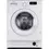 Thumbnail: KENWOOD KIW914W23 Integrated 9kg 1400 Spin Washing Machine