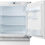 Thumbnail: Hisense RUL178D4AWE Integrated Under Counter 82cm High Fridge - Fixed Door Fixin