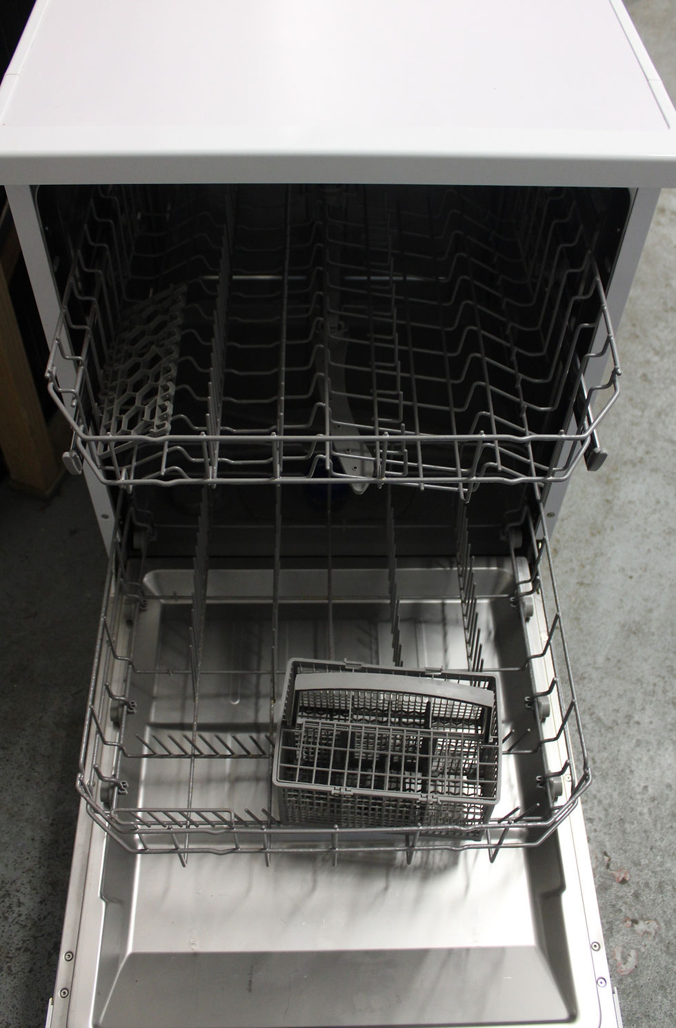 Thumbnail: COMFEE KWH-FD1201P-W Freestanding Dishwasher 12 place settings - White