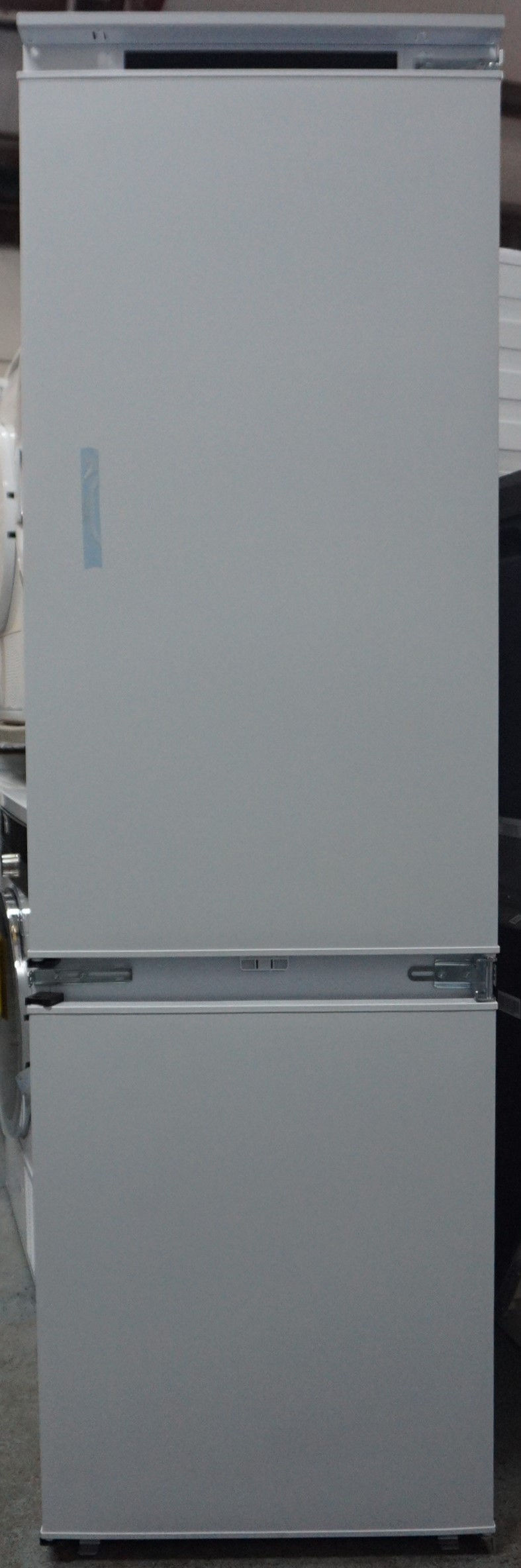 Thumbnail: CANDY CBBML18EK Integrated 70/30 Smart Fridge Freezer - Sliding Hinge