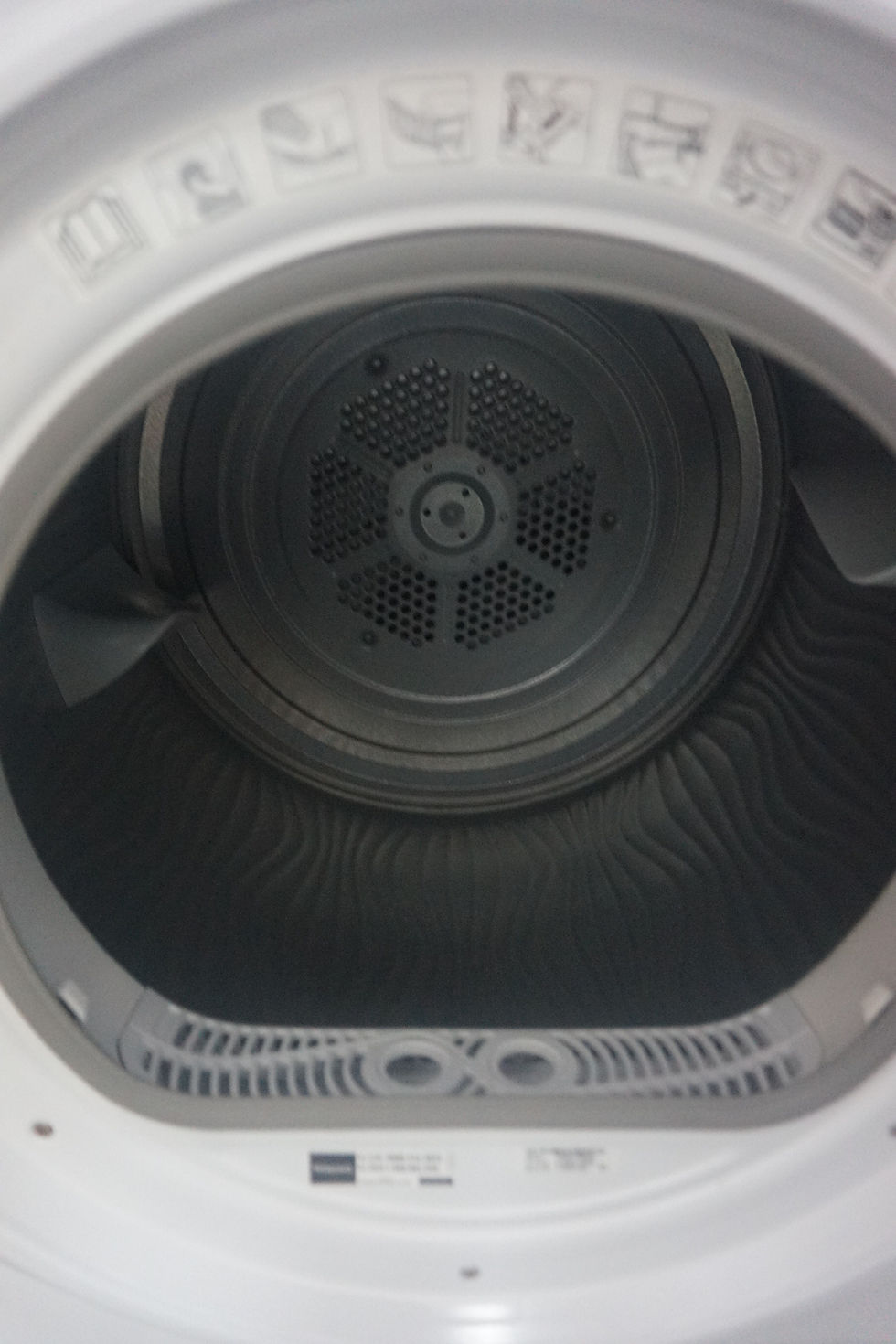 Thumbnail: Hotpoint H3D91WBUK 9kg Condenser Tumble Dryer - White