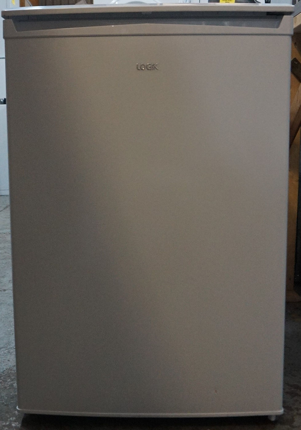 Thumbnail: LOGIK LUL55W23 55cm Undercounter Fridge - White