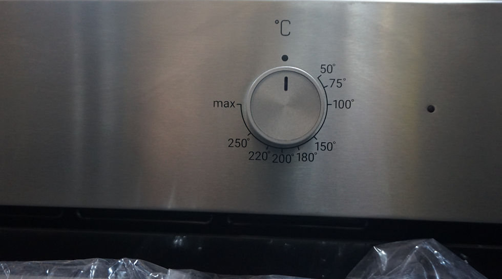 Thumbnail: LOGIK LBFANX23 66L Electric Oven - Stainless Steel