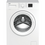 Thumbnail: BEKO RecycledTub WTK84011W 8kg 1400 Spin Washing Machine - White