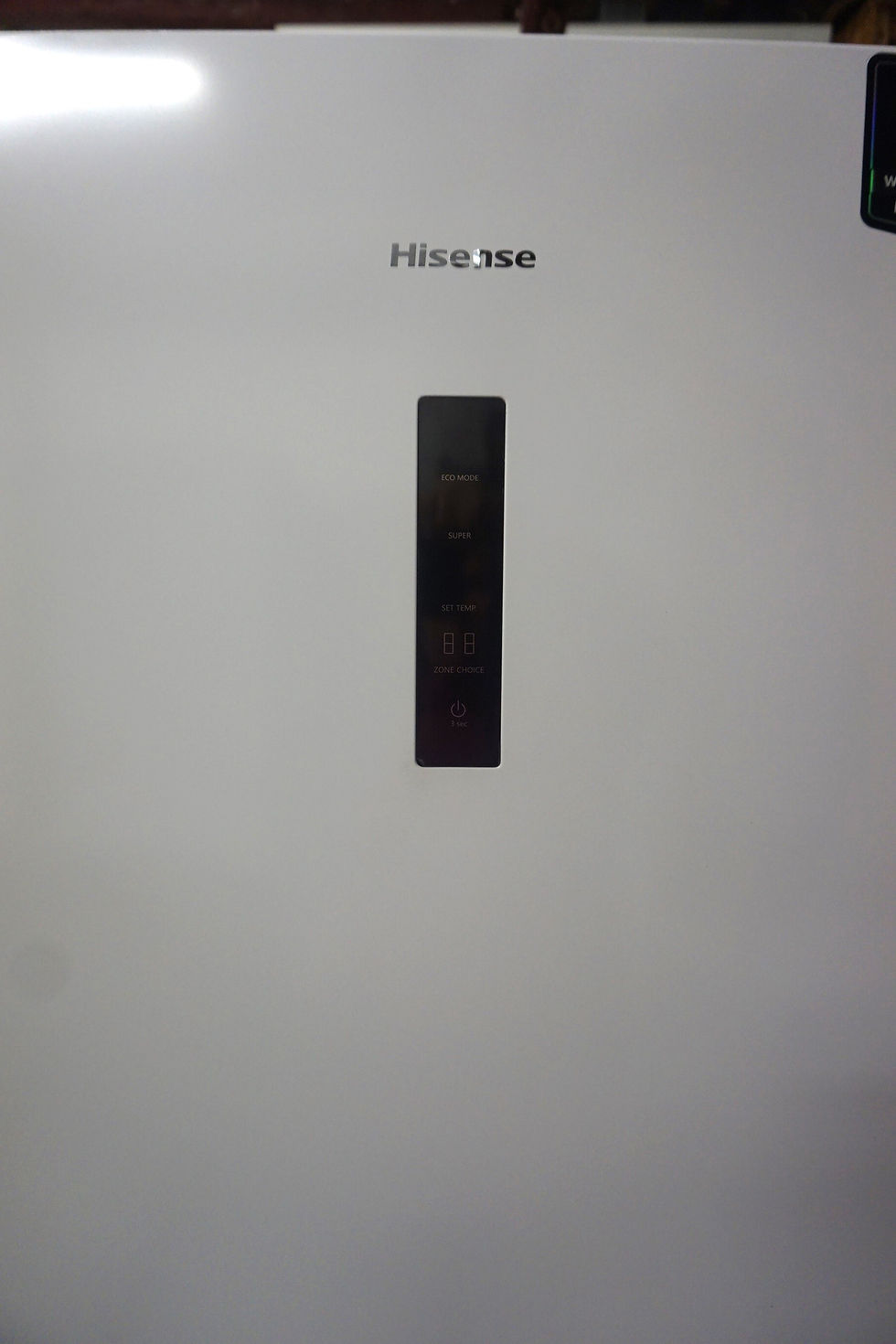 Thumbnail: HISENSE RB395N4BWE 60/40 Fridge Freezer - White