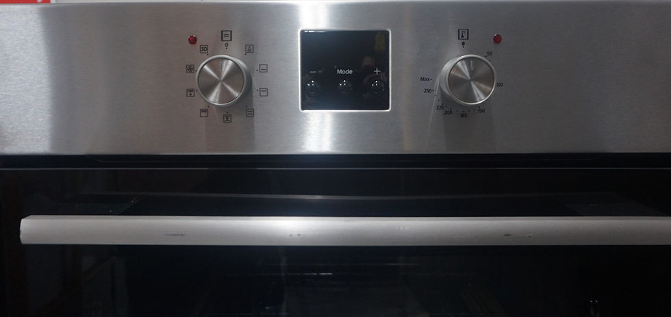 Thumbnail: CATA UBO653SS Built-in Stainless Steel Single oven