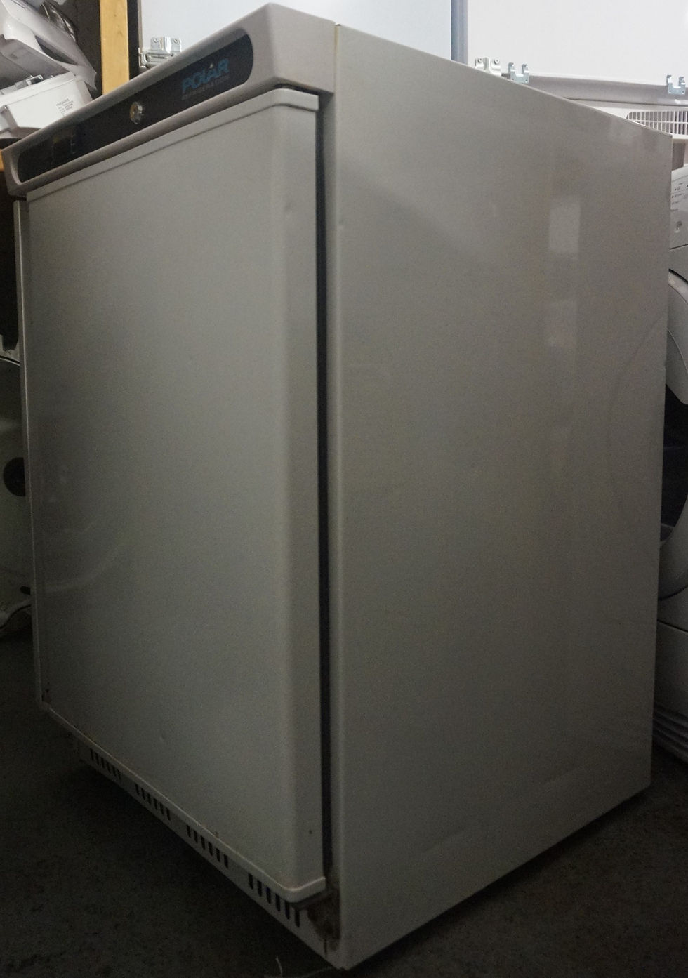 Thumbnail: Polar CD611 commercial Compact 140 litre undercounter Freezer
