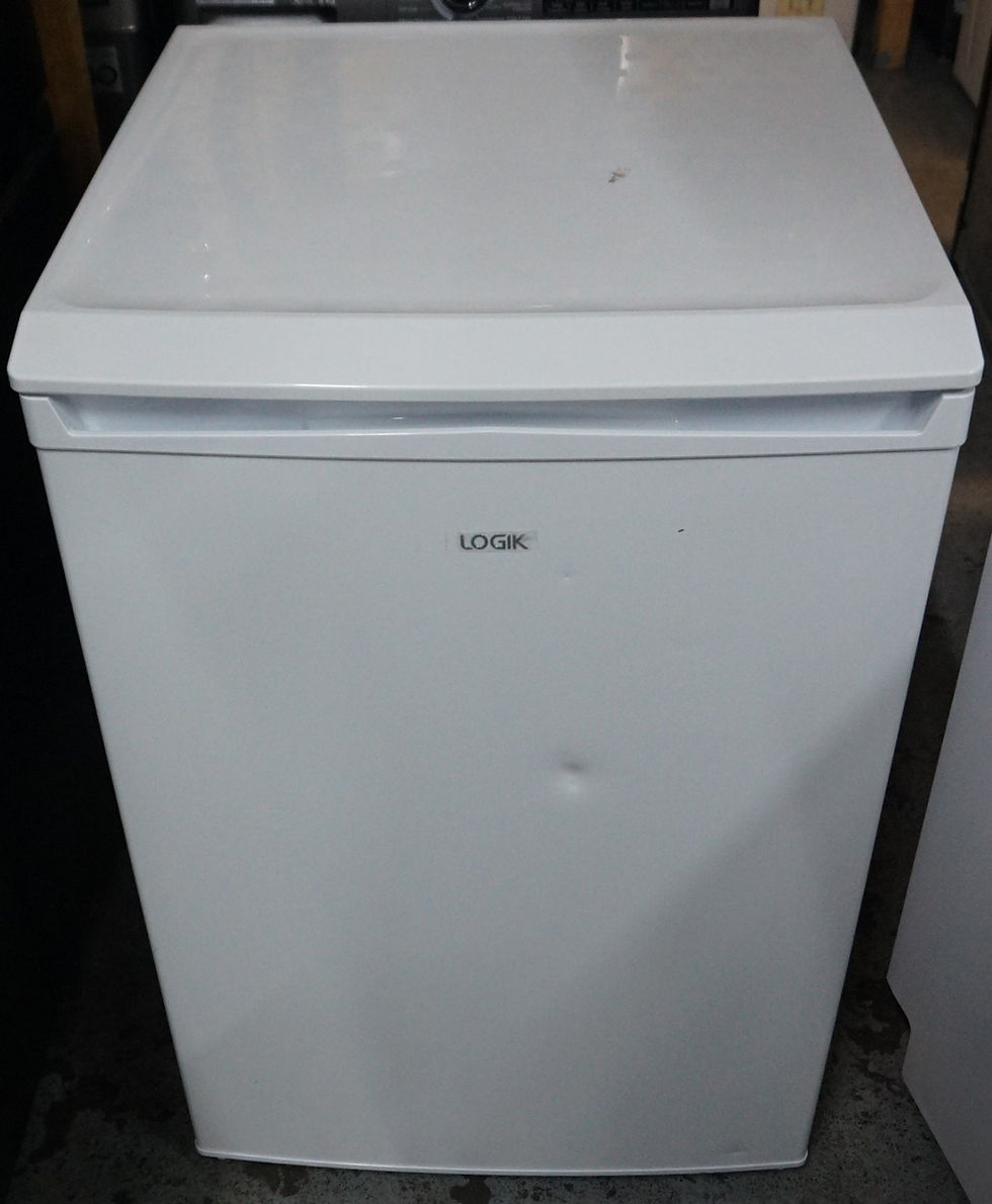 Thumbnail: LOGIK LUR55W23 Undercounter Fridge - White