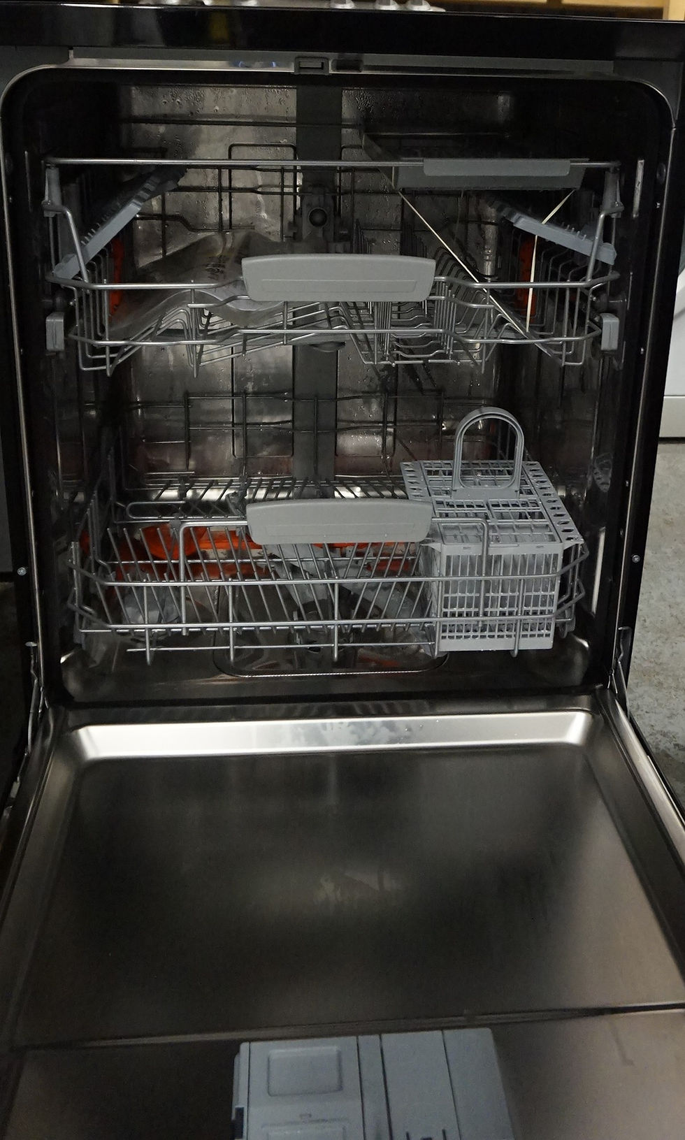 Thumbnail: Hotpoint HFC3C26WCBUK  Full Size Dishwasher 14-Place Settings - Black