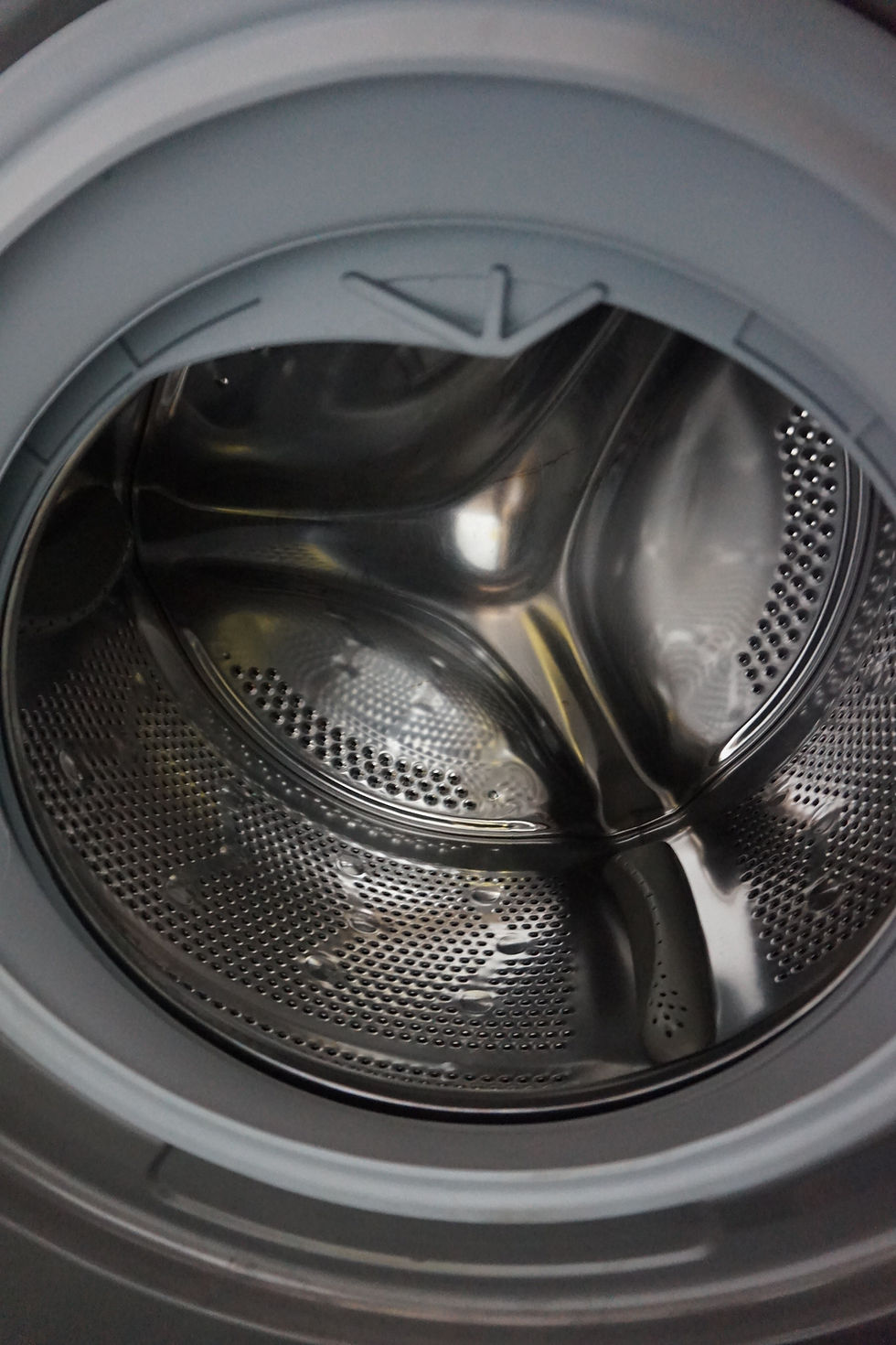 Thumbnail: Hoover DXOA48C3R Freestanding 8kg 1400 Spin Washing Machine - Graphite