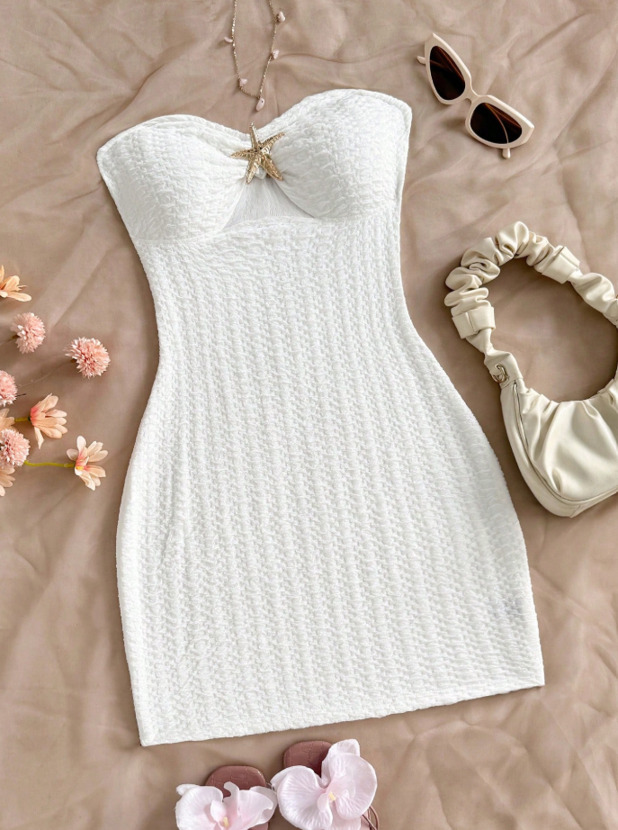 Vestido Lirio
