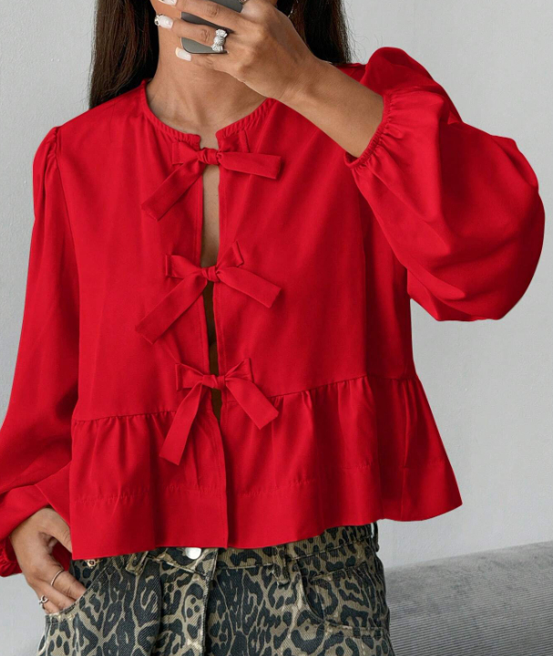 Blusa Amour