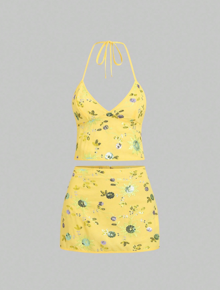 Conjunto Dazzling Set