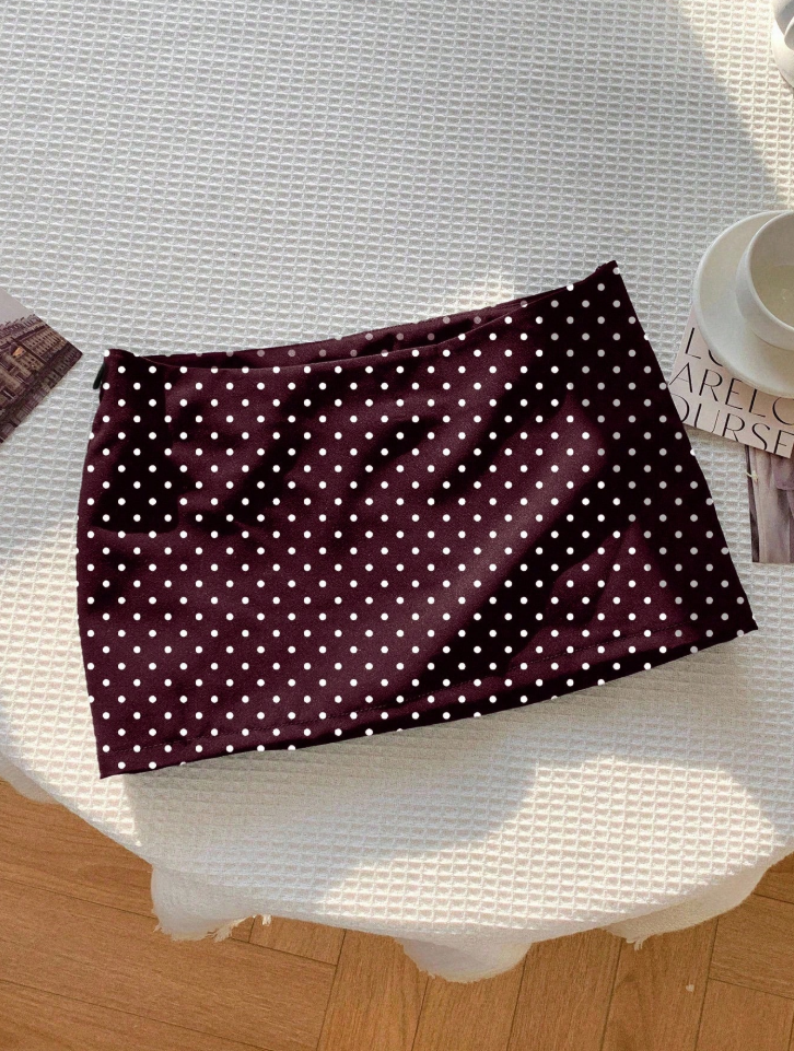 Falda Urban Puntos