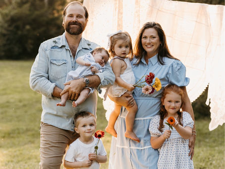 Coming Home (Again): Why I’m Starting My Website Back Up After Leaving Corporate America for Motherhood