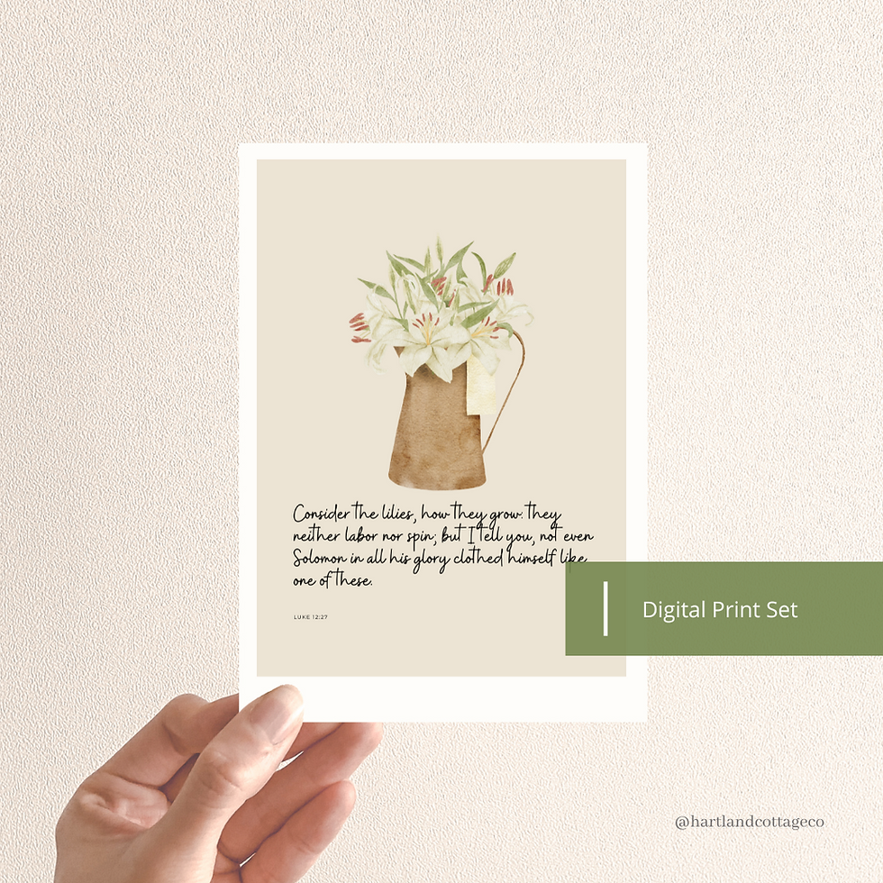 Thumbnail: Cottage Lectio Divina Collection