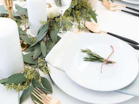 Holiday Entertaining on a Budget