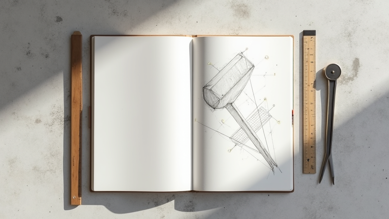 design elements in art journal