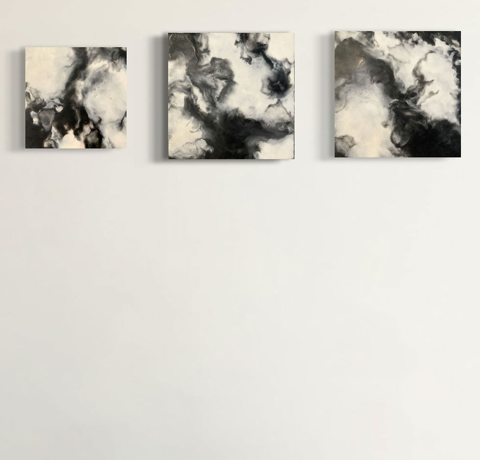 Thumbnail: Triptych of Whispers