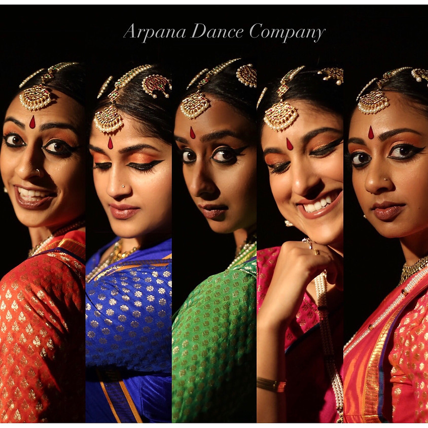 Arpana Dance Company presents SHE