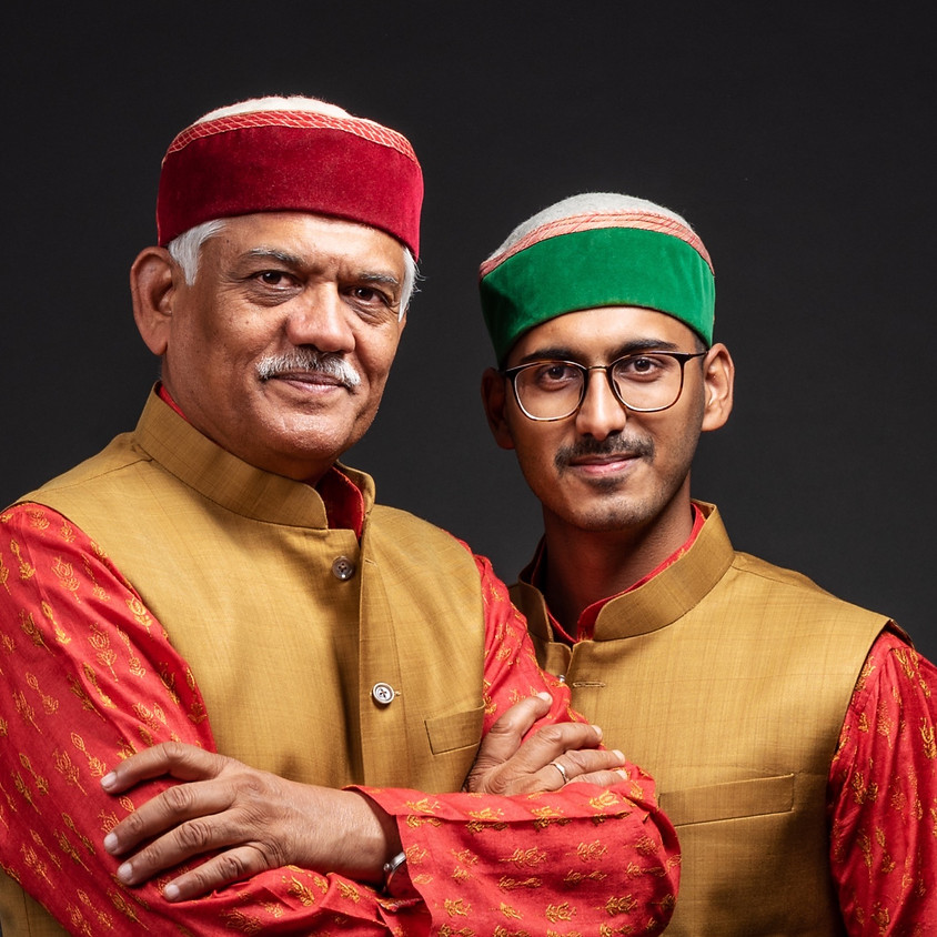 Gundecha Brothers, dhrupad vocal