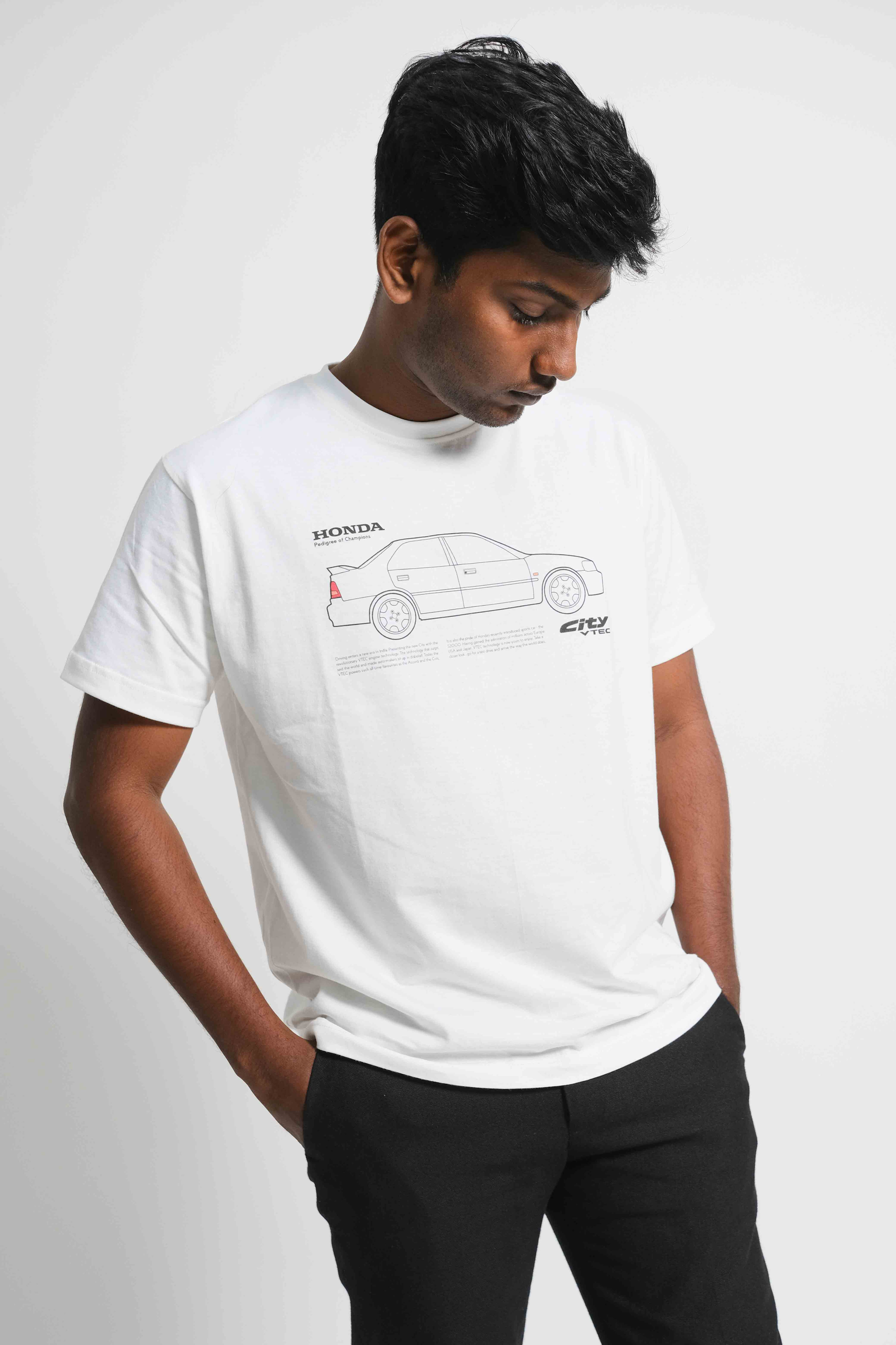 City VTEC Tshirt
