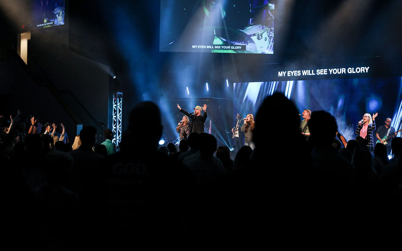 Highland Park Church of the Nazarene 1