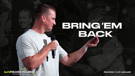 Be The (un)Reasonable One