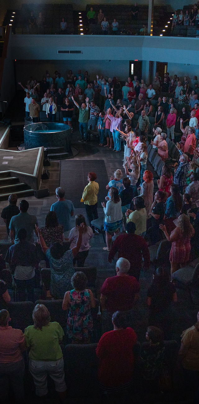 HIGHLAND PARK | Church For The ONE