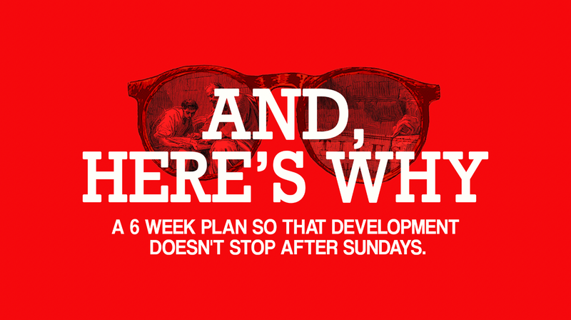 And Here's Why Series Image