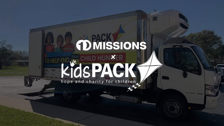 KidsPACK | Monthly Packing